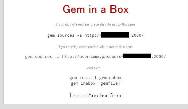 gem in a box