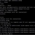 Install and setup own gitolite server in ubuntu