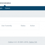 Integrate Pagerduty with Zabbix Monitoring